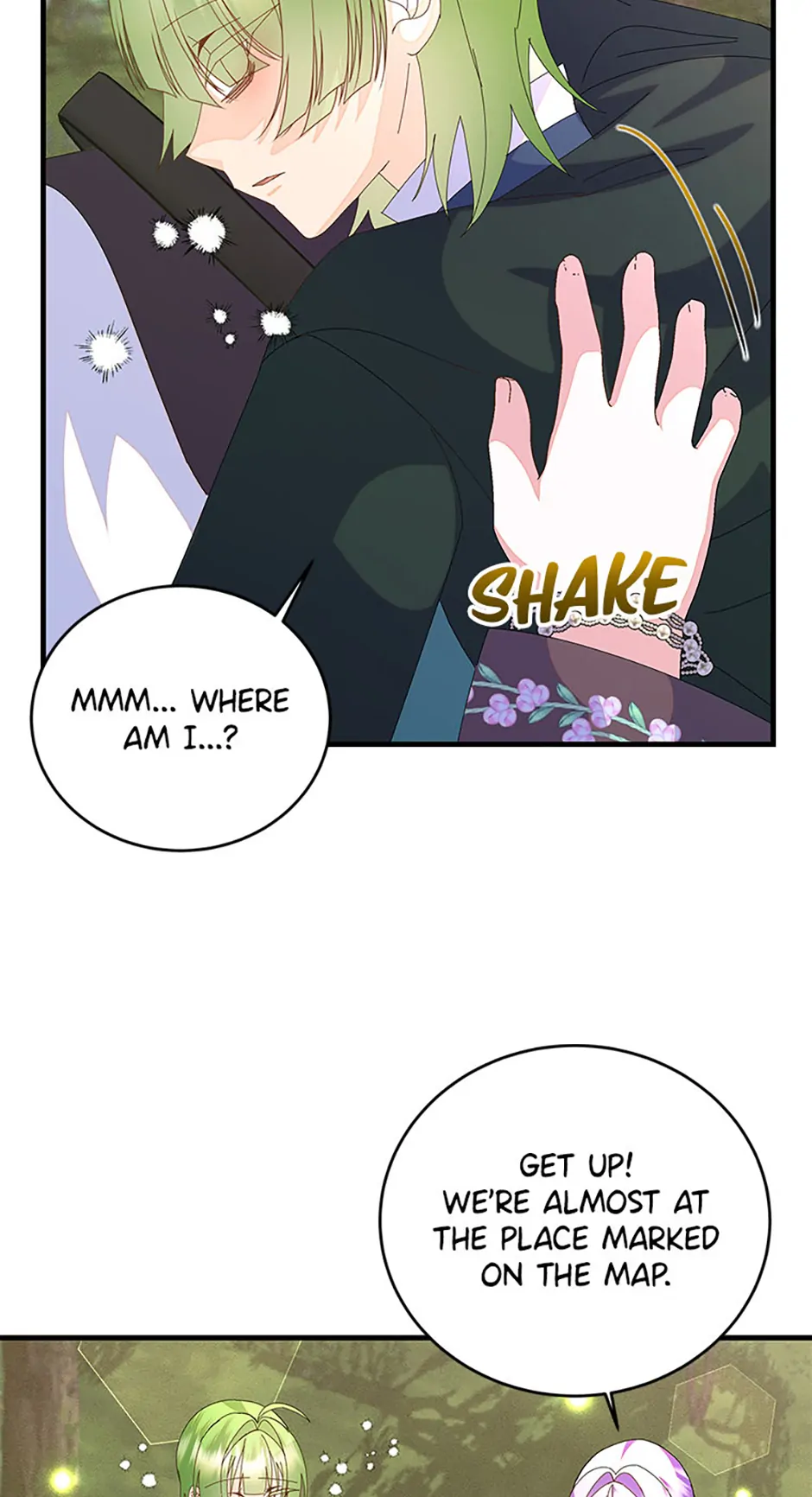 I’m the Main Character’s Child Chapter 68 - Page 41