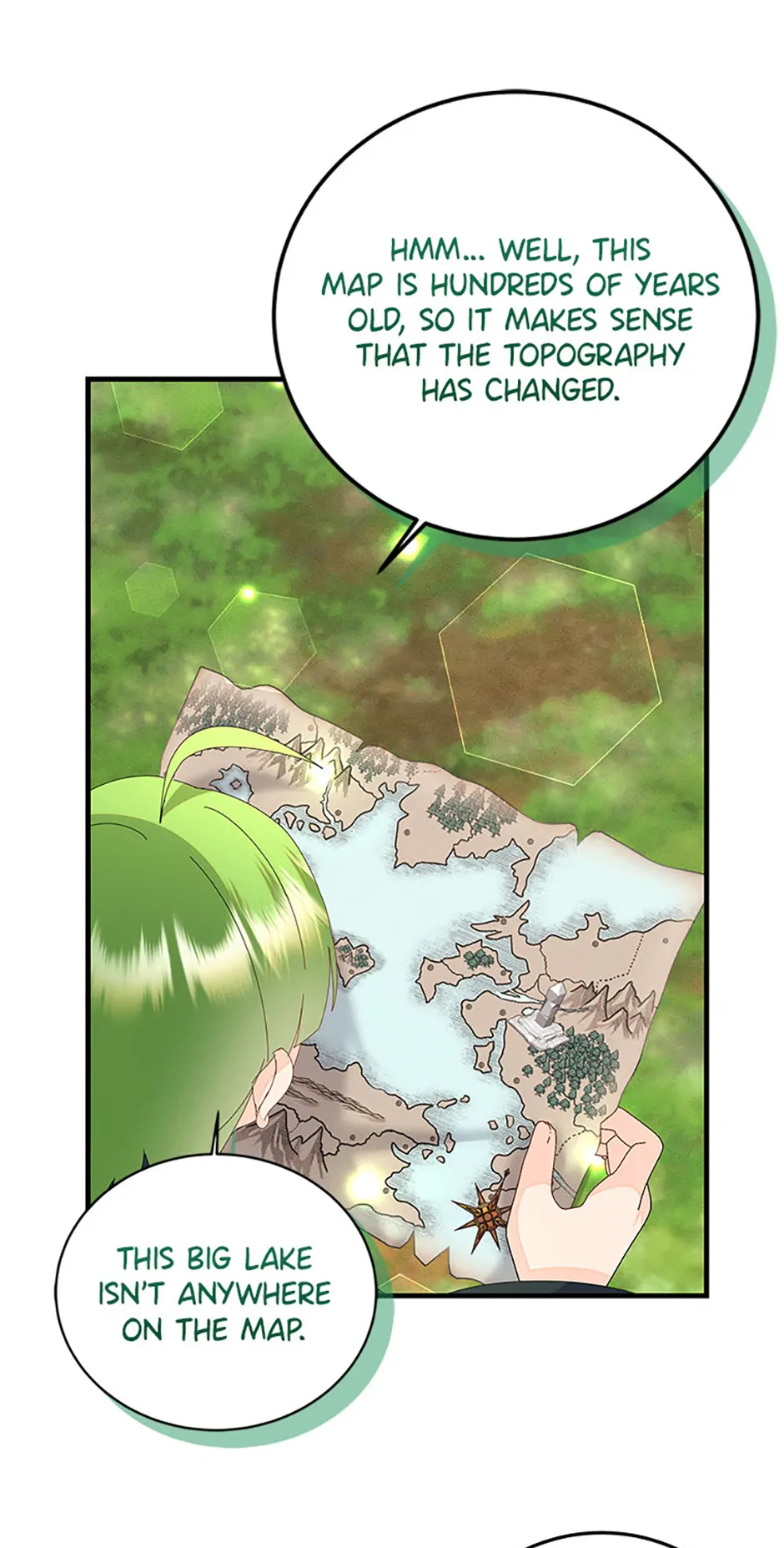 I’m the Main Character’s Child Chapter 68 - Page 57