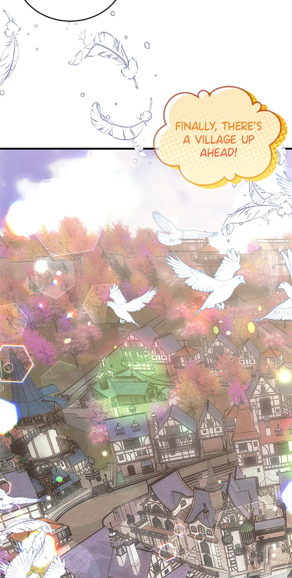 I’m the Main Character’s Child Chapter 68 - Page 8