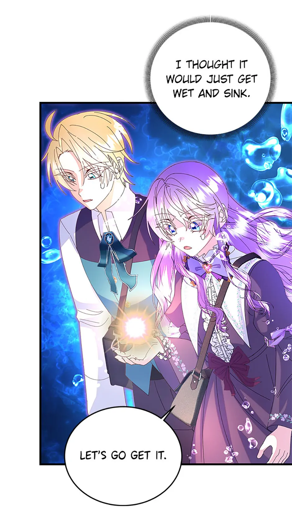 I’m the Main Character’s Child Chapter 69 - Page 18