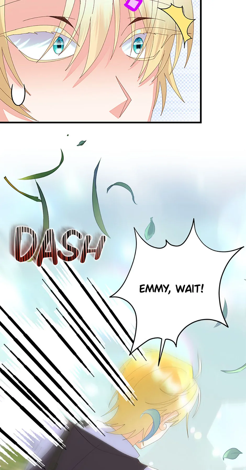 I’m the Main Character’s Child Chapter 69 - Page 2