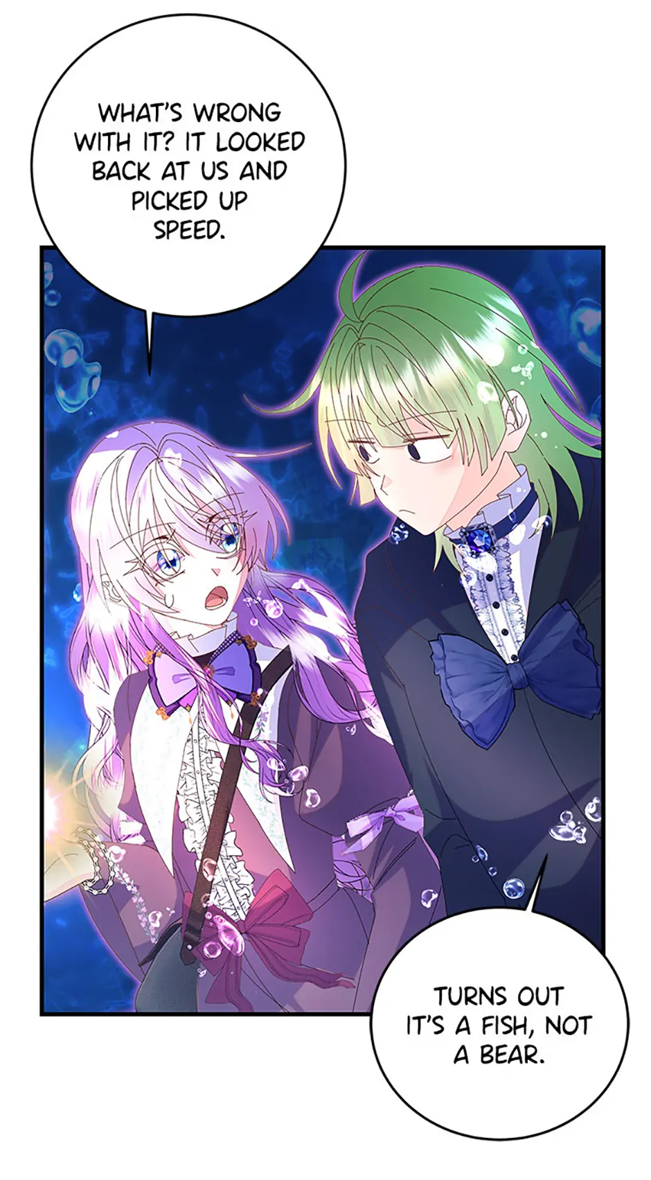 I’m the Main Character’s Child Chapter 69 - Page 21