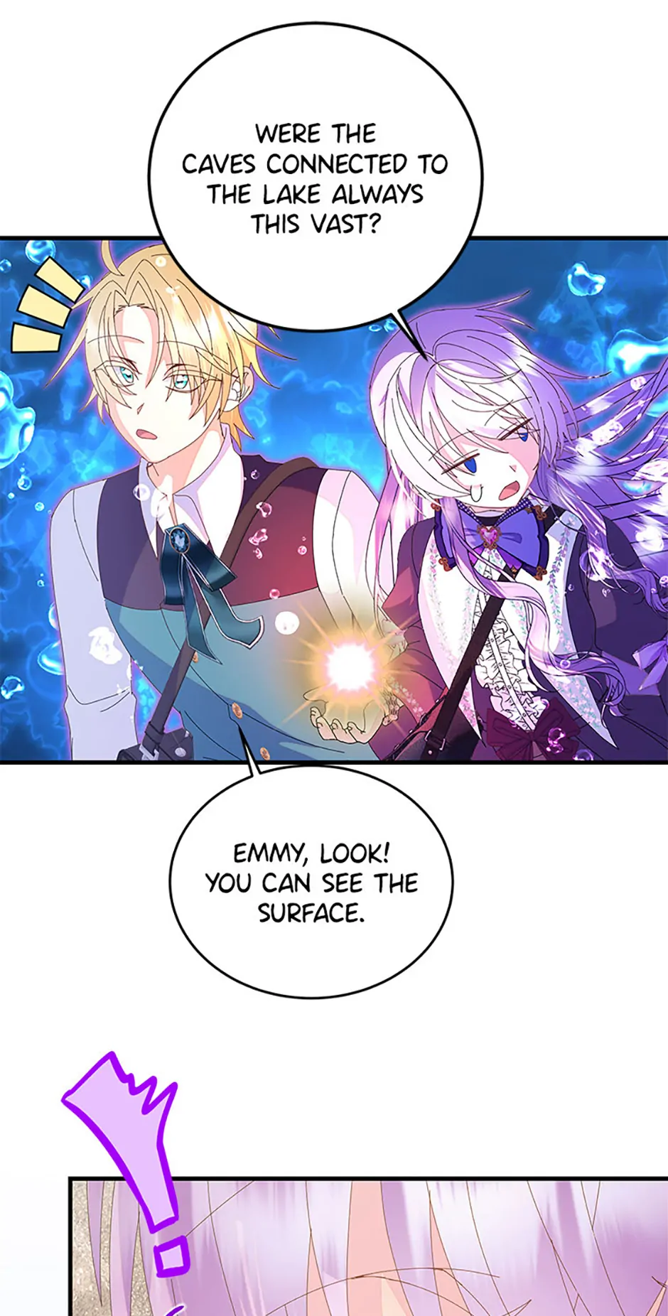 I’m the Main Character’s Child Chapter 69 - Page 26