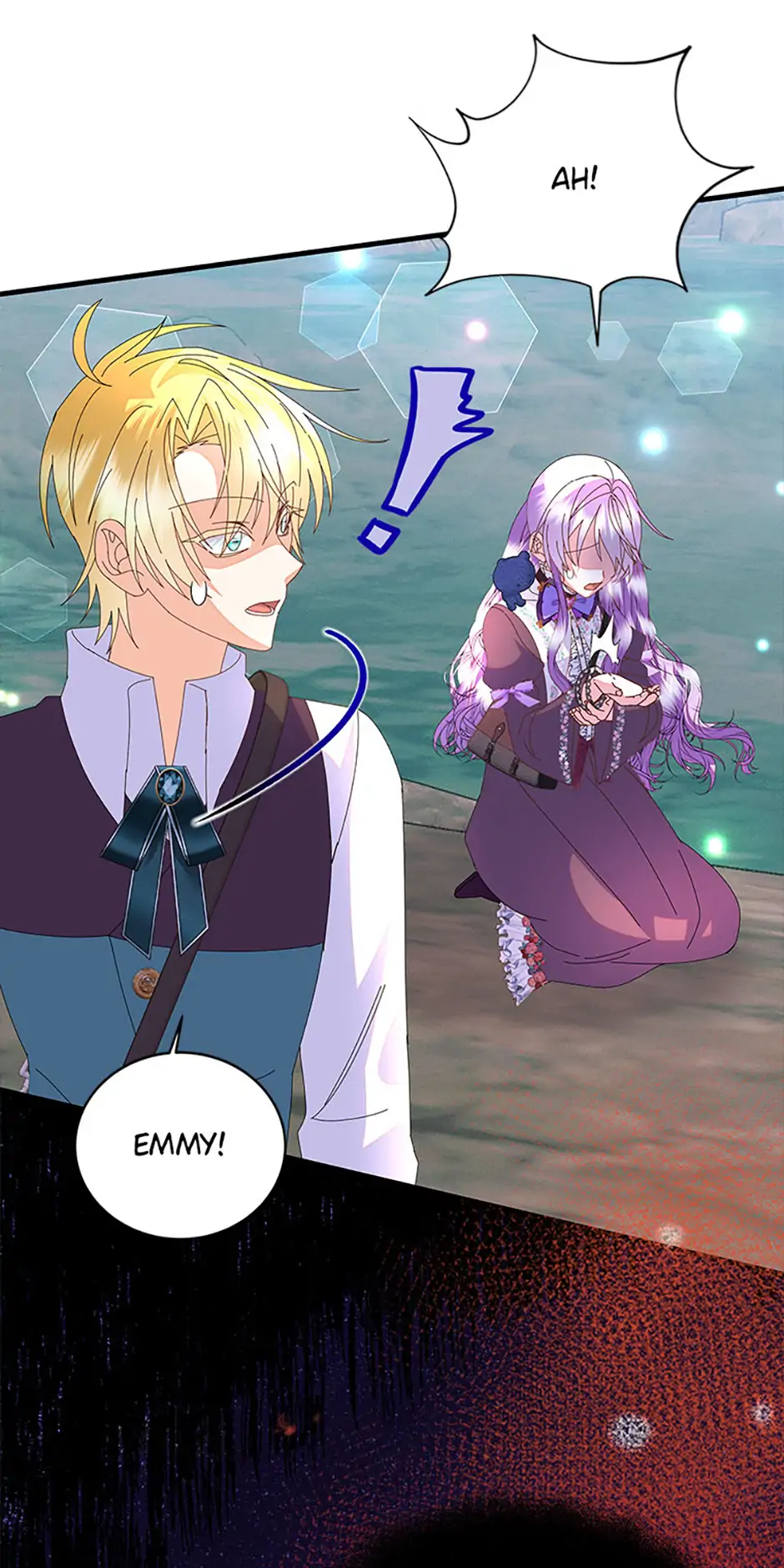 I’m the Main Character’s Child Chapter 69 - Page 36