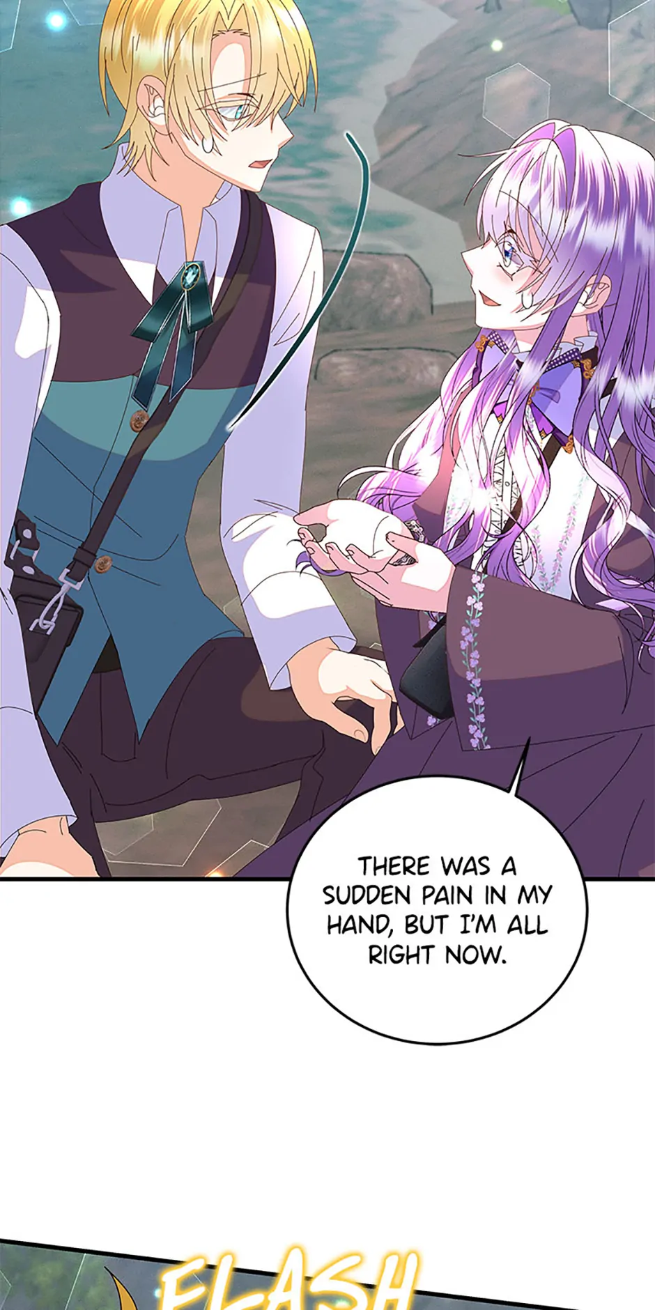 I’m the Main Character’s Child Chapter 69 - Page 38