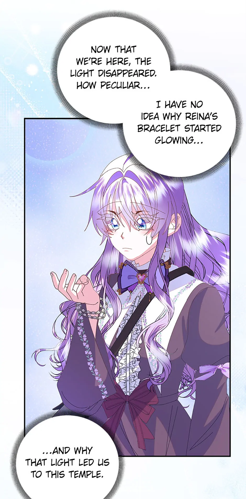 I’m the Main Character’s Child Chapter 69 - Page 45