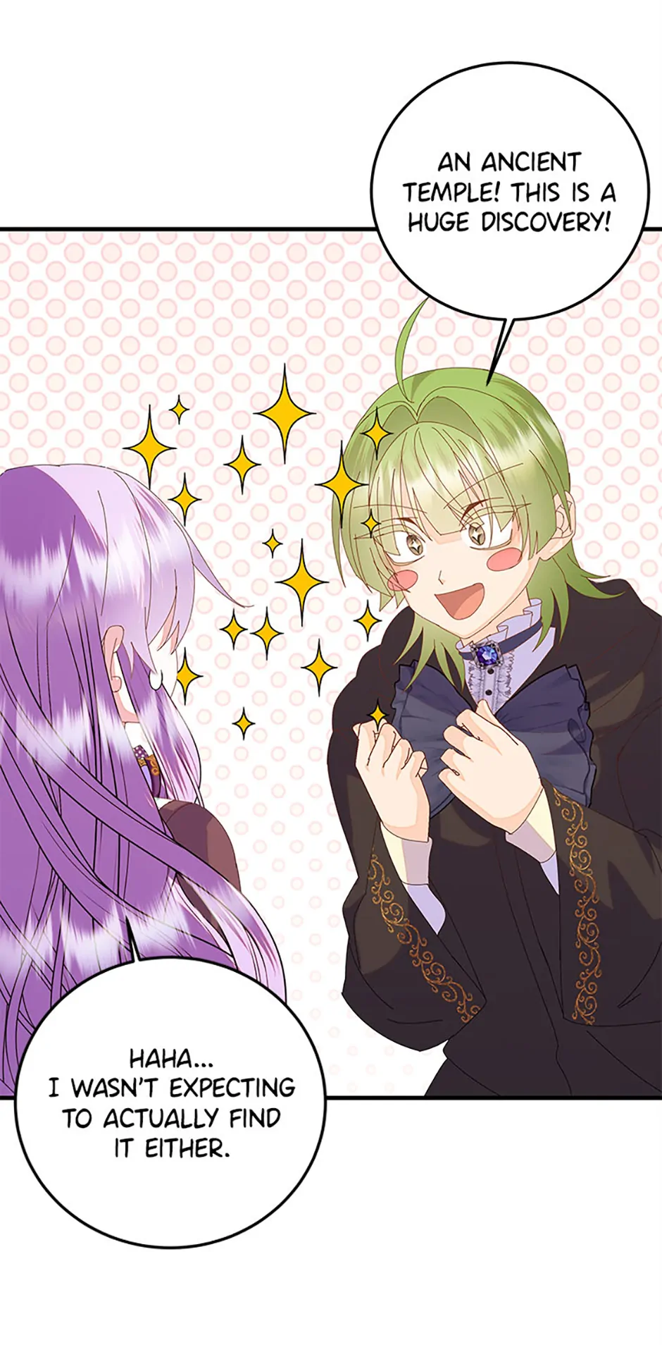 I’m the Main Character’s Child Chapter 69 - Page 47