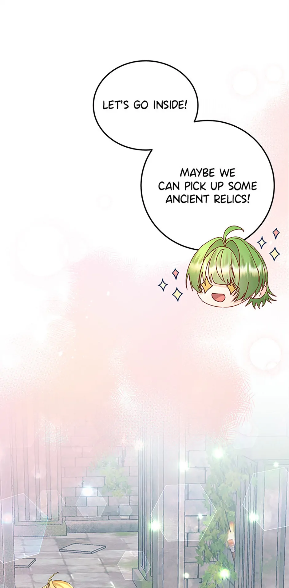 I’m the Main Character’s Child Chapter 69 - Page 48