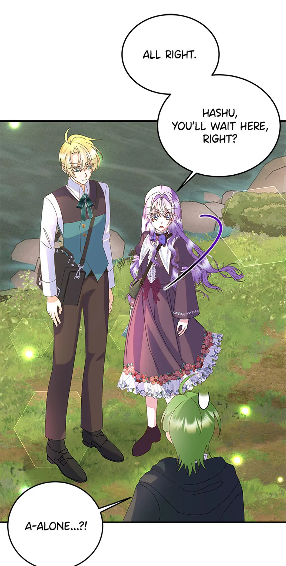 I’m the Main Character’s Child Chapter 69 - Page 6