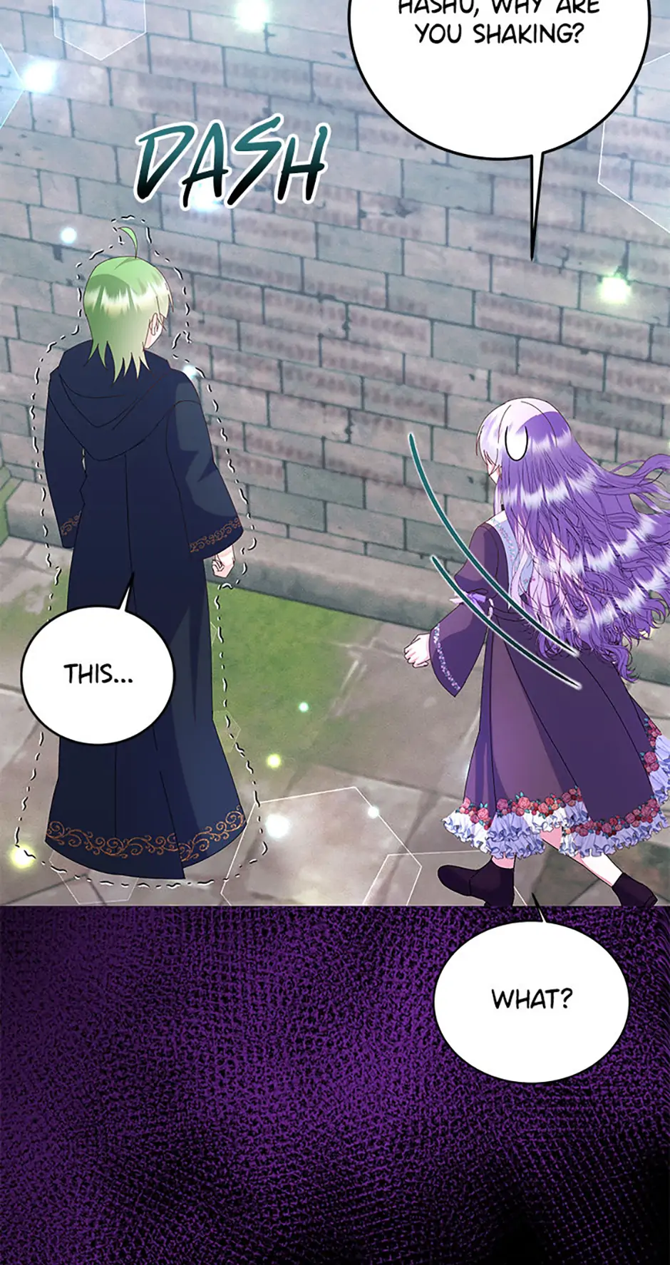 I’m the Main Character’s Child Chapter 69 - Page 64