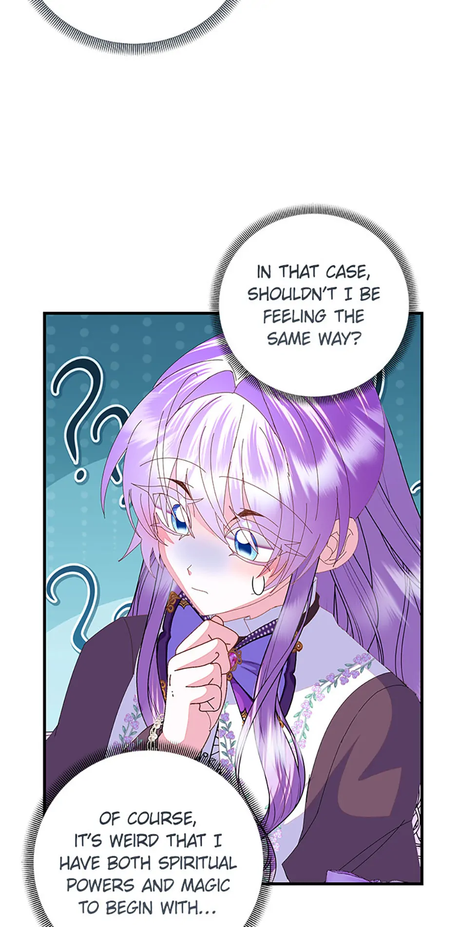 I’m the Main Character’s Child Chapter 70 - Page 10