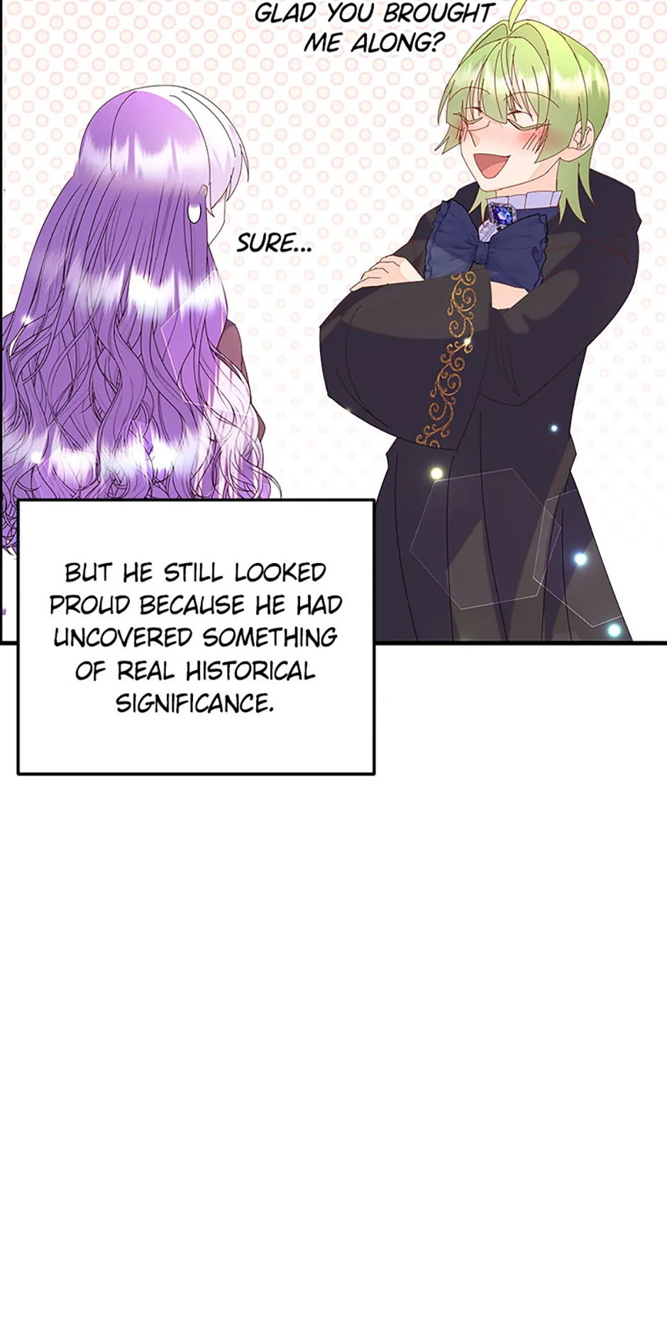 I’m the Main Character’s Child Chapter 70 - Page 16