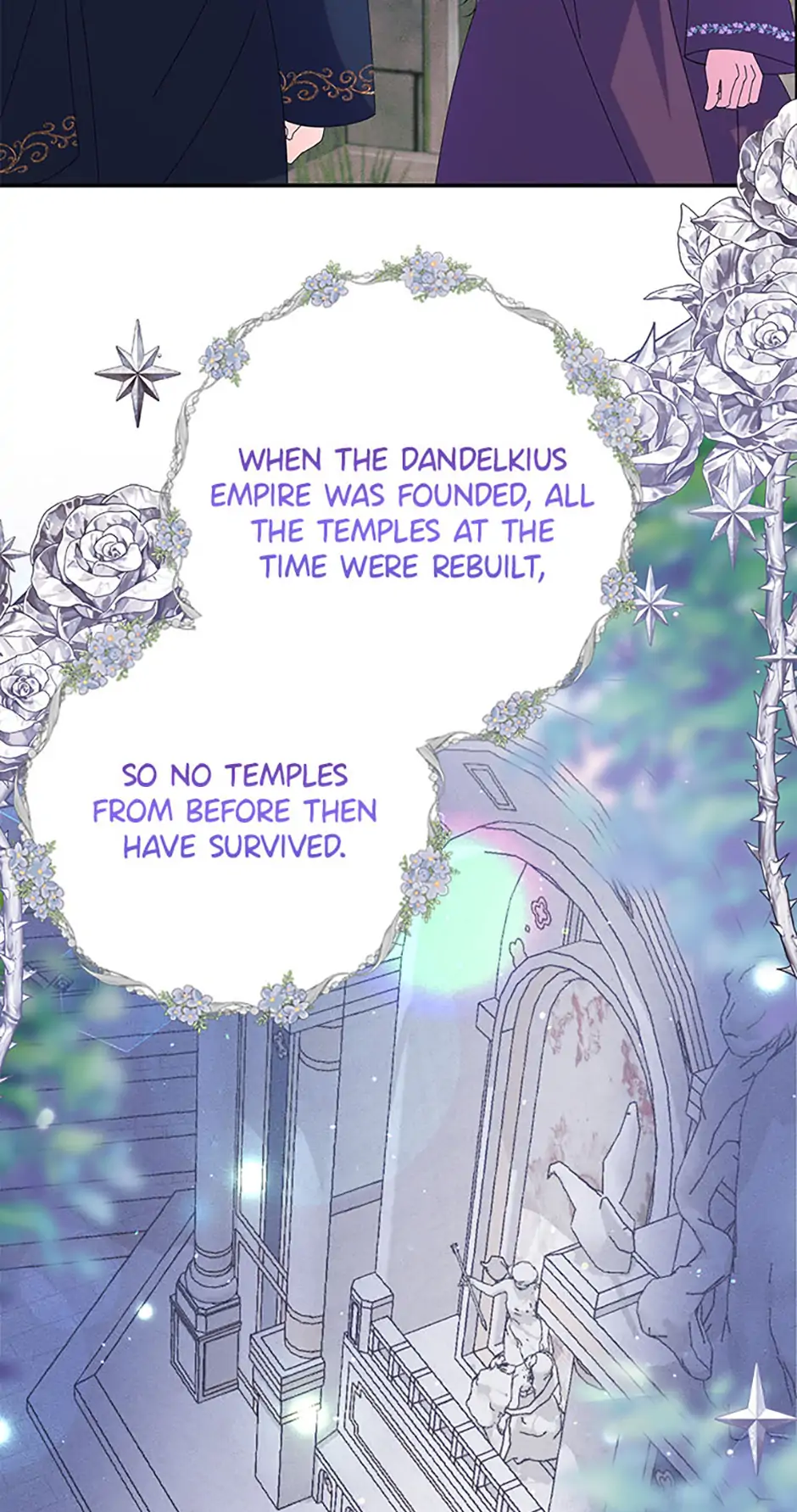 I’m the Main Character’s Child Chapter 70 - Page 2