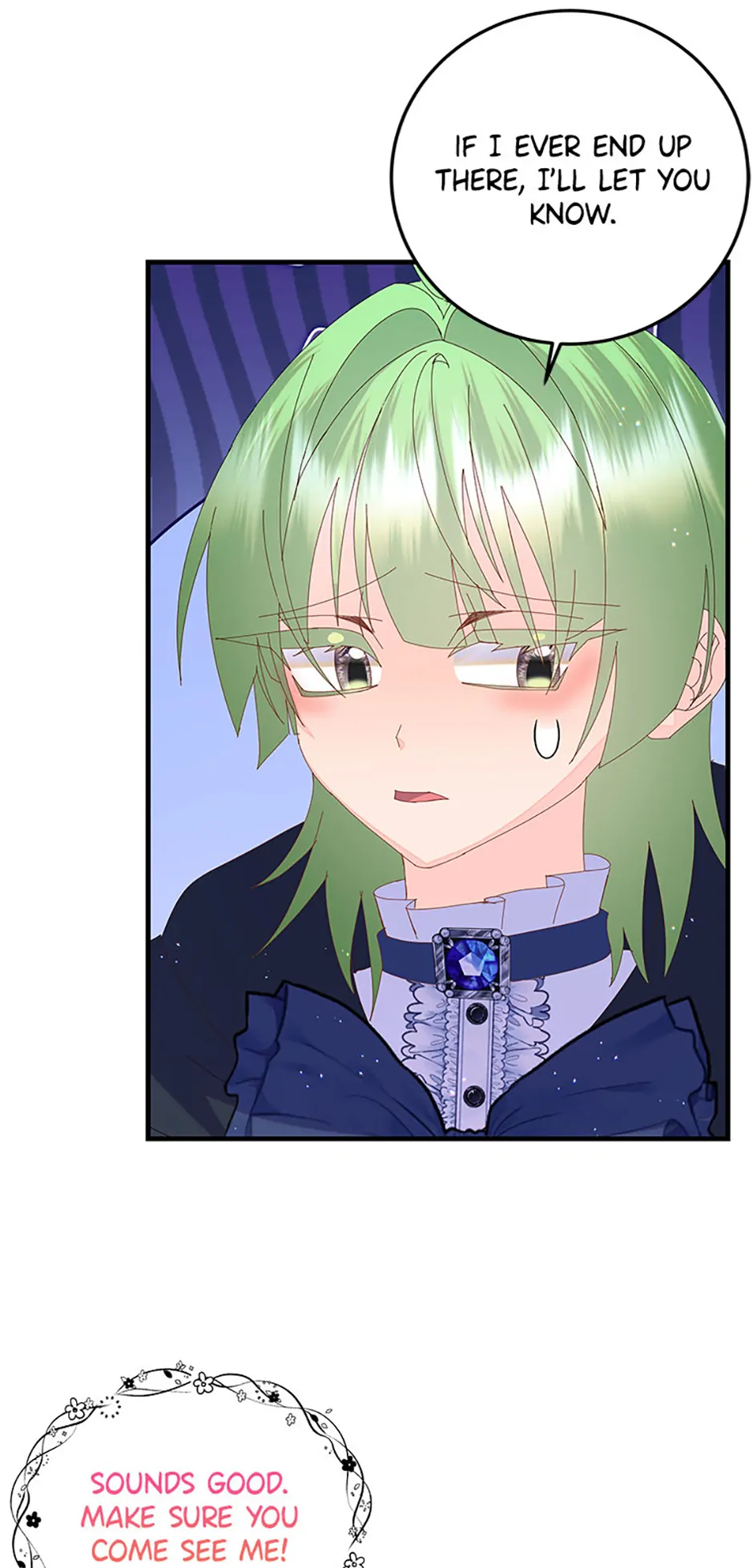 I’m the Main Character’s Child Chapter 70 - Page 20