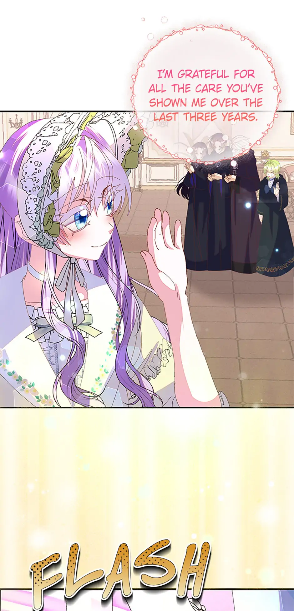 I’m the Main Character’s Child Chapter 70 - Page 24