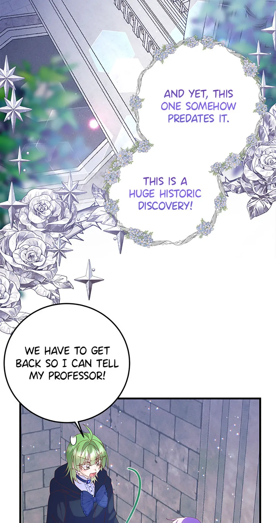 I’m the Main Character’s Child Chapter 70 - Page 3