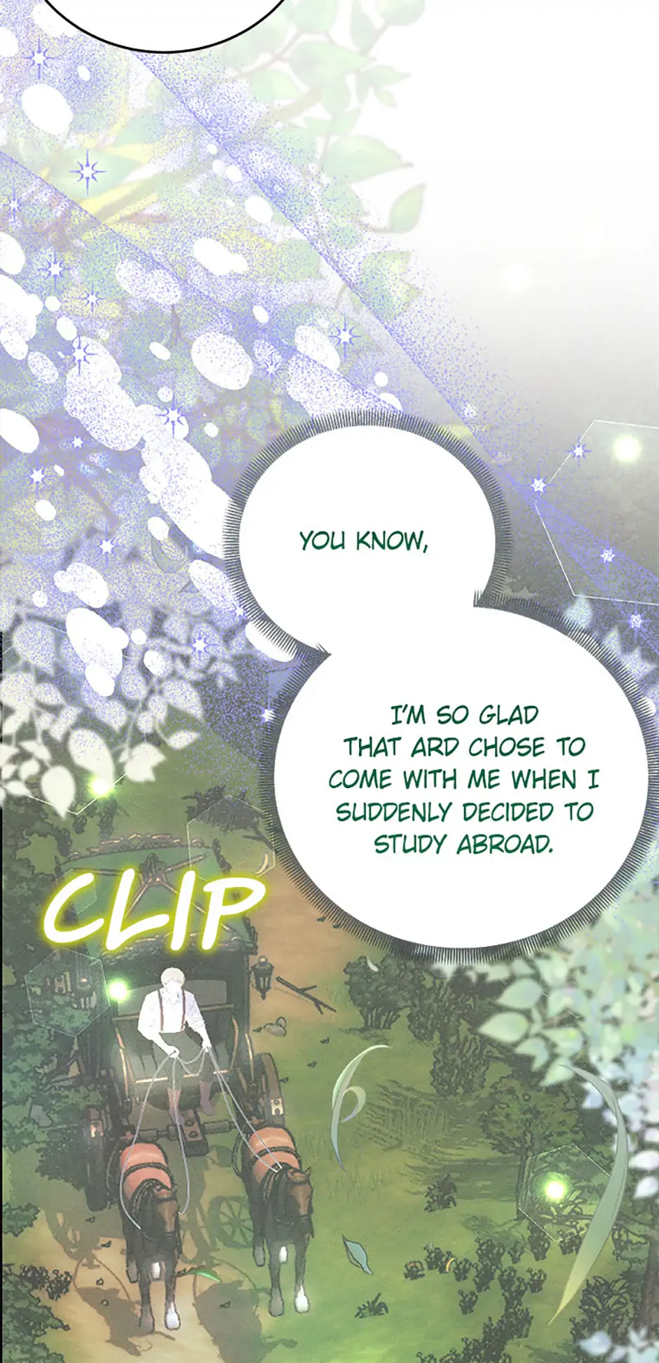 I’m the Main Character’s Child Chapter 70 - Page 38