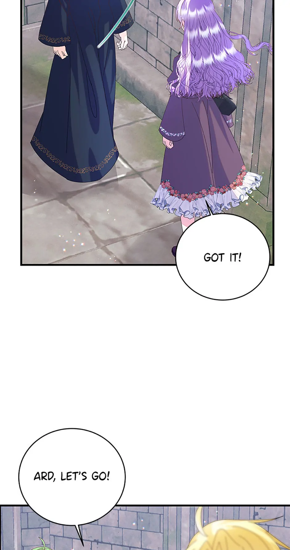 I’m the Main Character’s Child Chapter 70 - Page 4