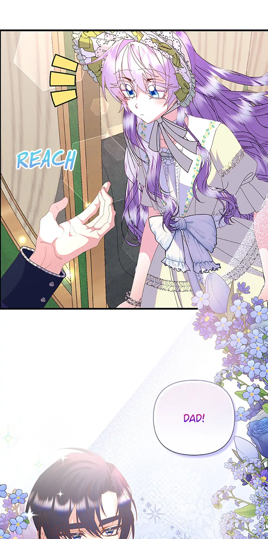 I’m the Main Character’s Child Chapter 70 - Page 42