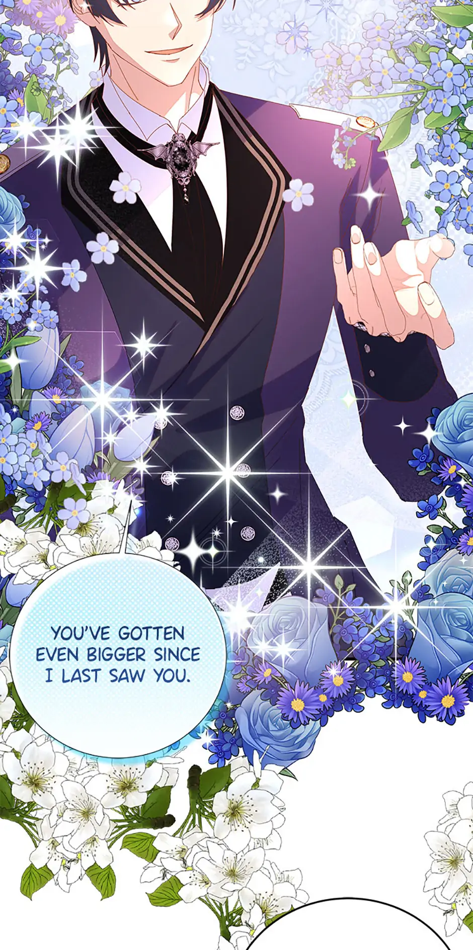 I’m the Main Character’s Child Chapter 70 - Page 43