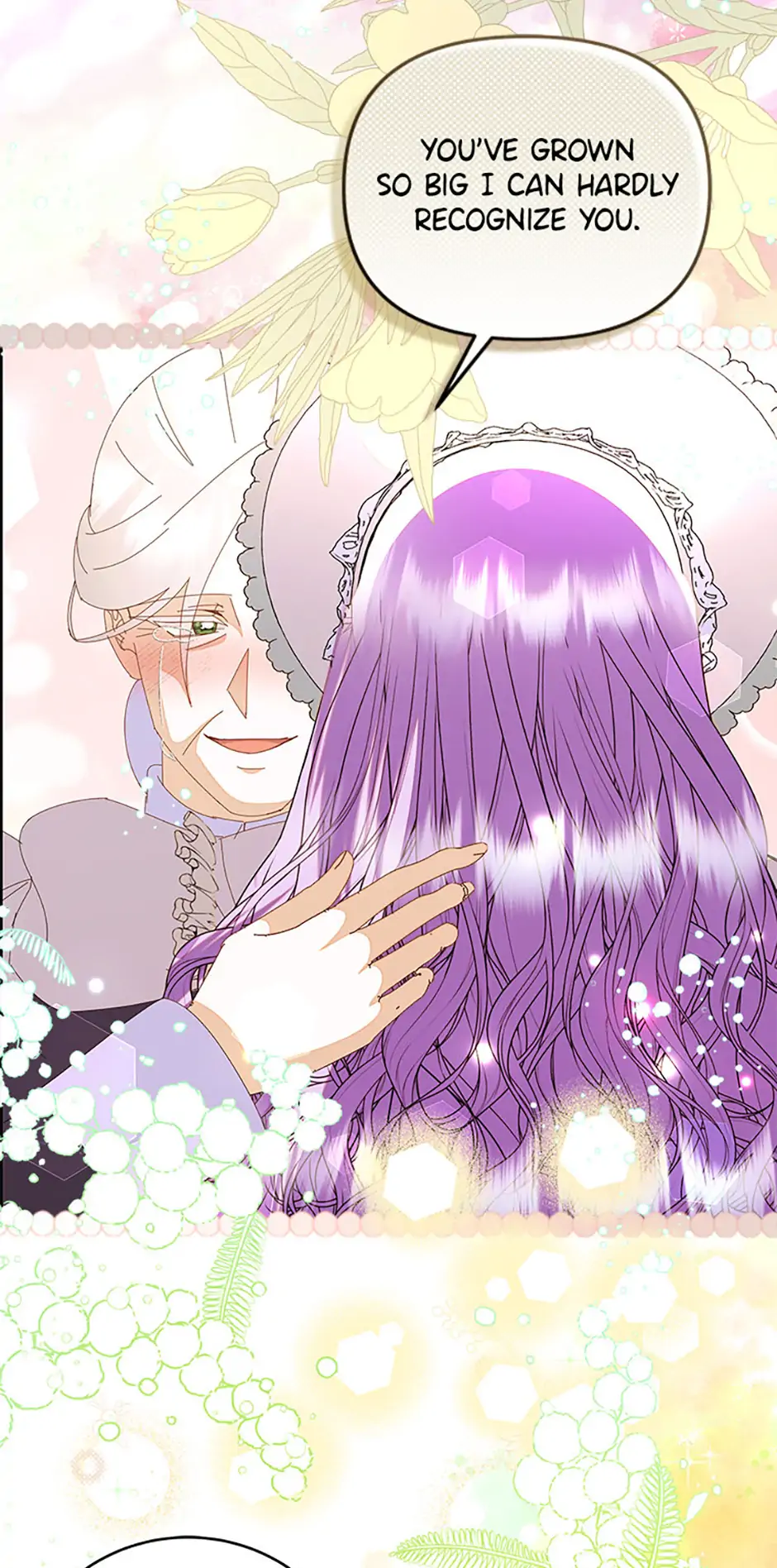 I’m the Main Character’s Child Chapter 70 - Page 48