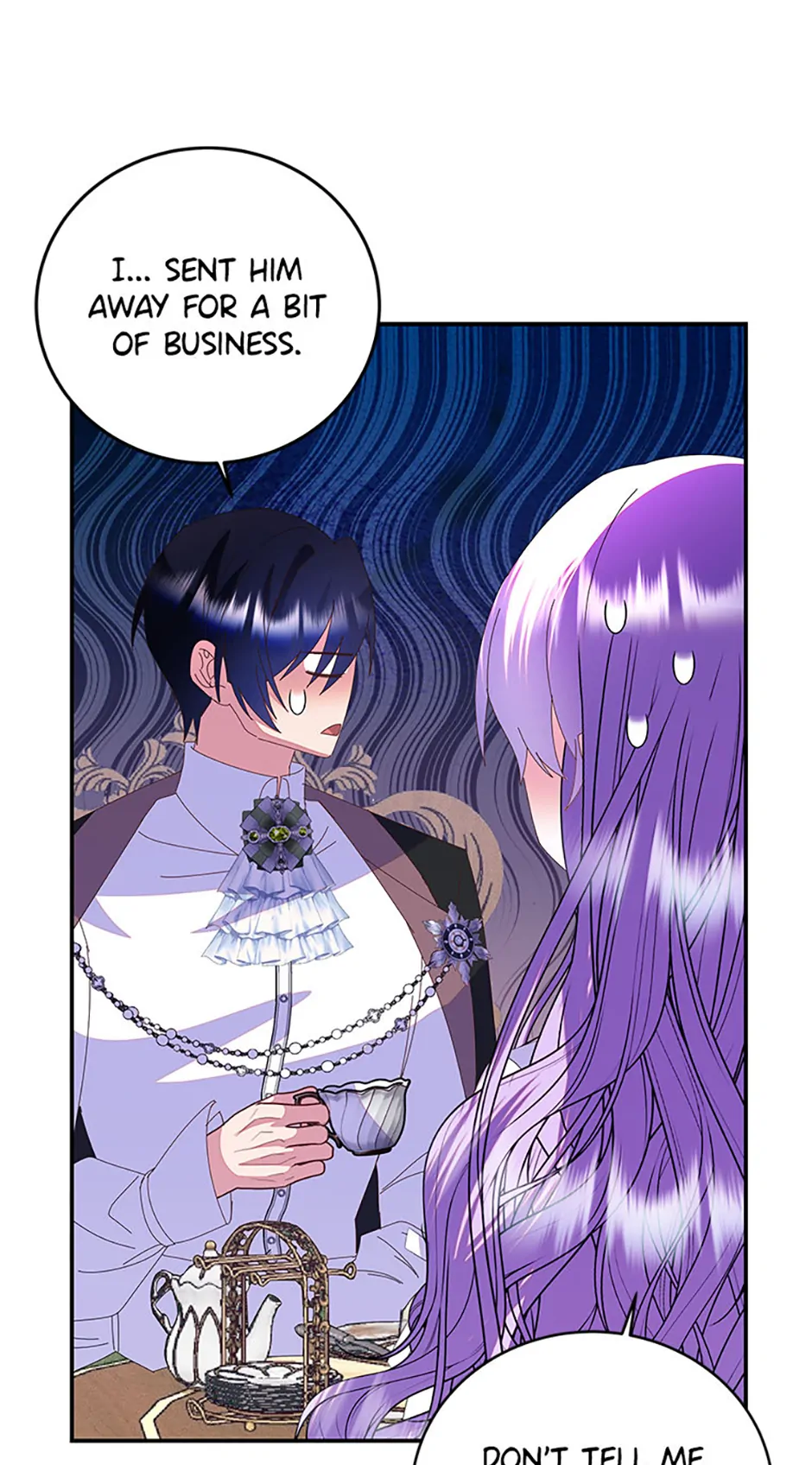 I’m the Main Character’s Child Chapter 70 - Page 58