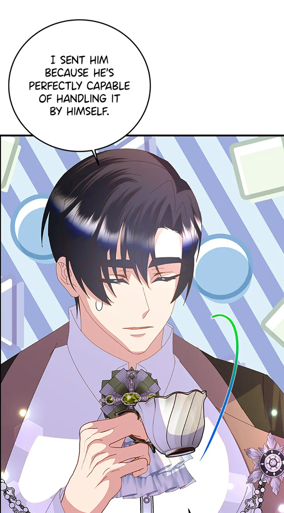 I’m the Main Character’s Child Chapter 70 - Page 60