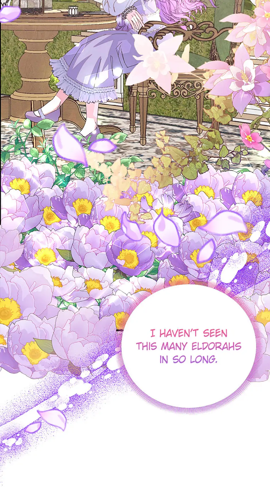 I’m the Main Character’s Child Chapter 70 - Page 63