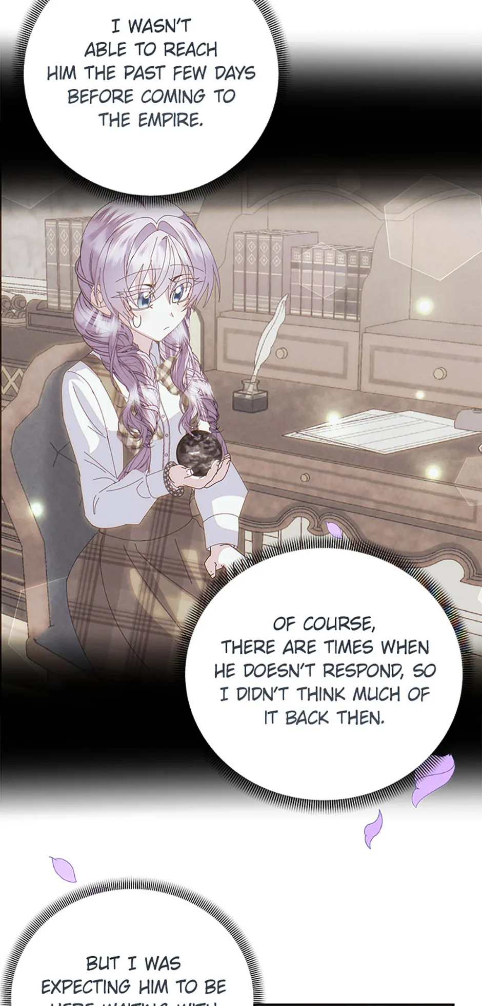 I’m the Main Character’s Child Chapter 70 - Page 65