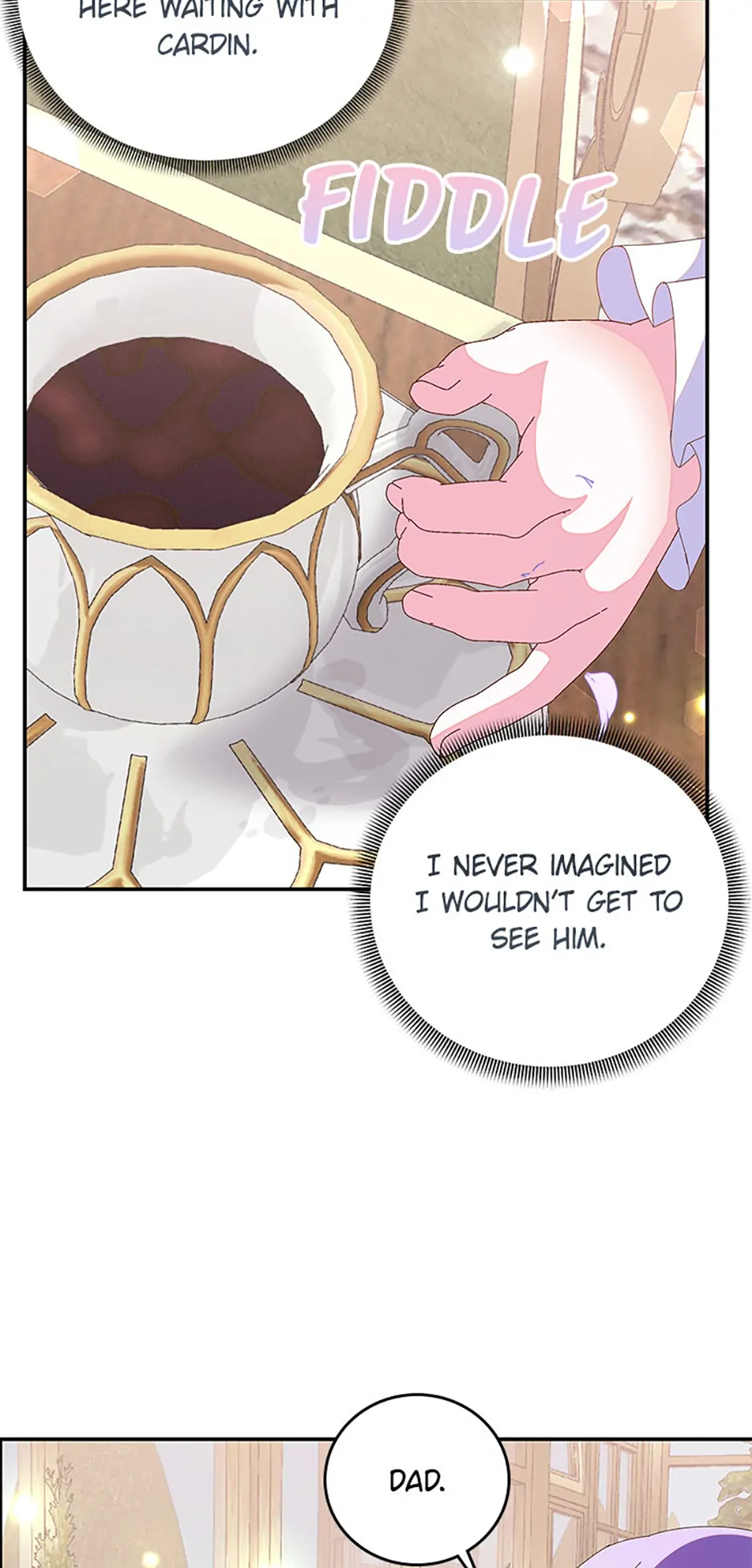 I’m the Main Character’s Child Chapter 70 - Page 66