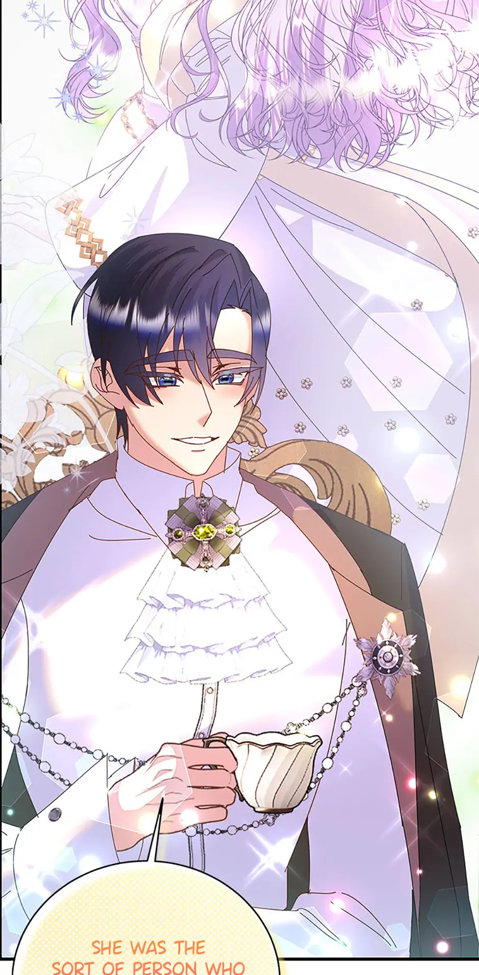 I’m the Main Character’s Child Chapter 71 - Page 12