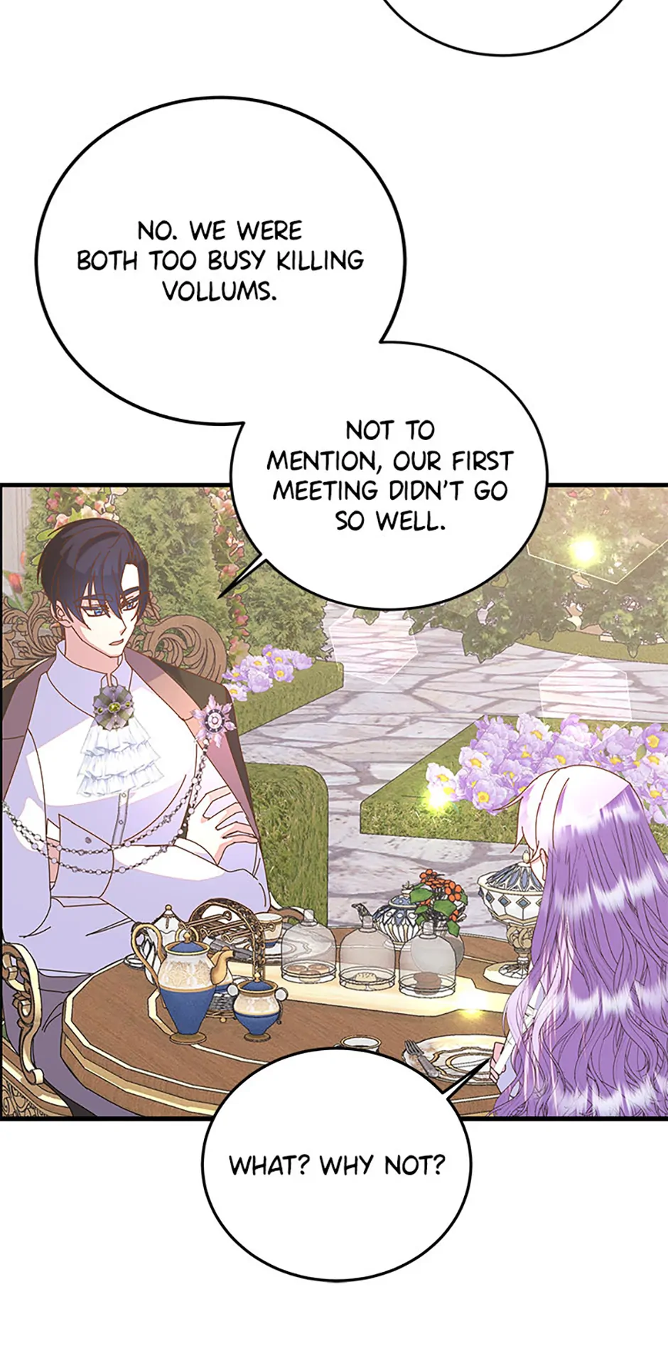 I’m the Main Character’s Child Chapter 71 - Page 15