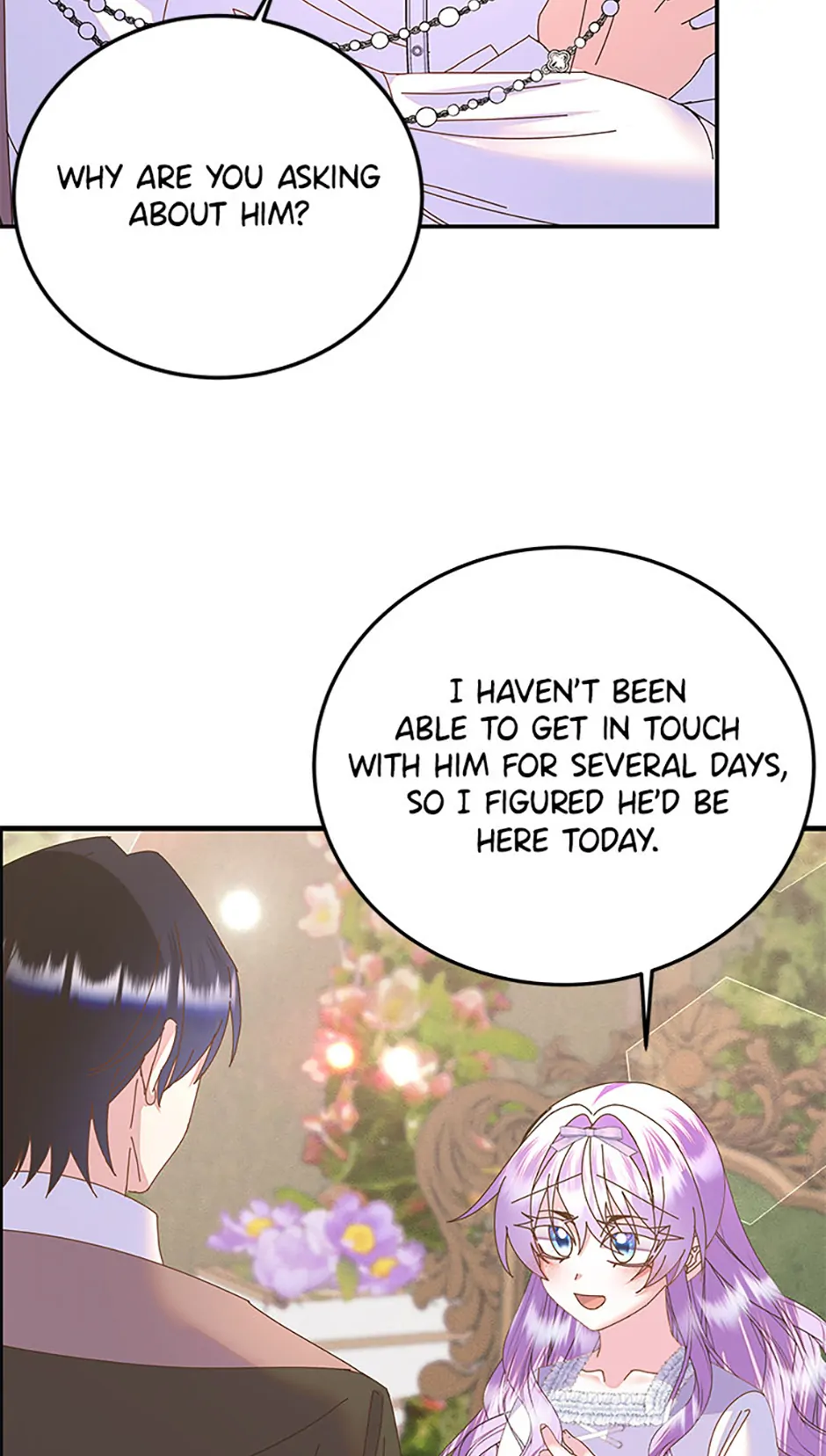 I’m the Main Character’s Child Chapter 71 - Page 2