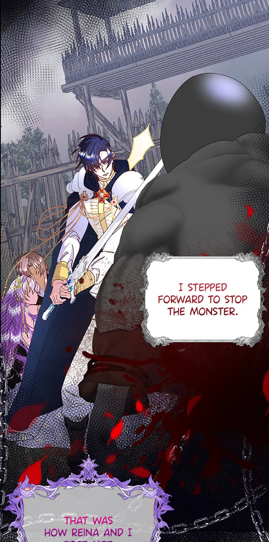 I’m the Main Character’s Child Chapter 71 - Page 23