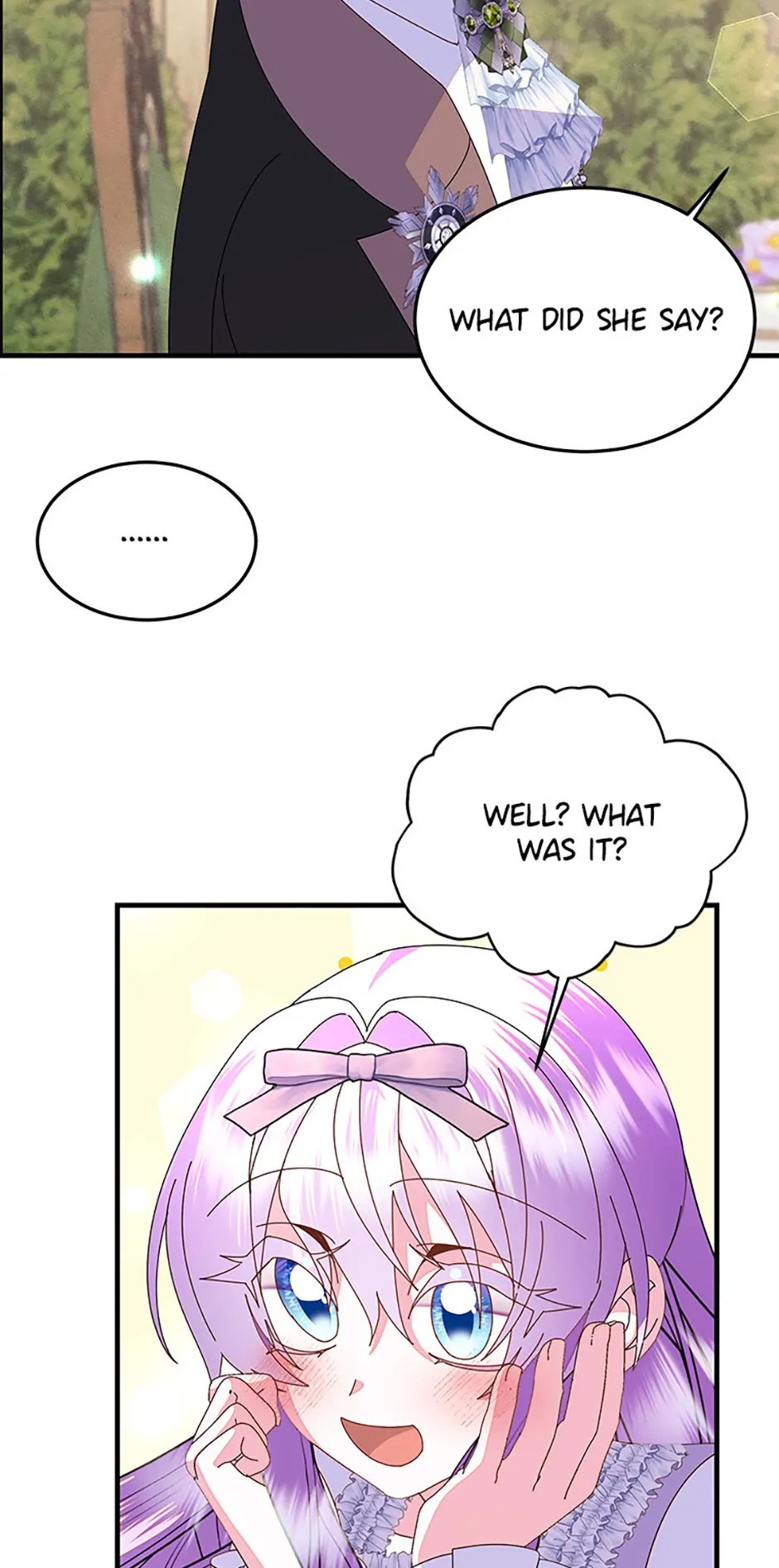 I’m the Main Character’s Child Chapter 71 - Page 26