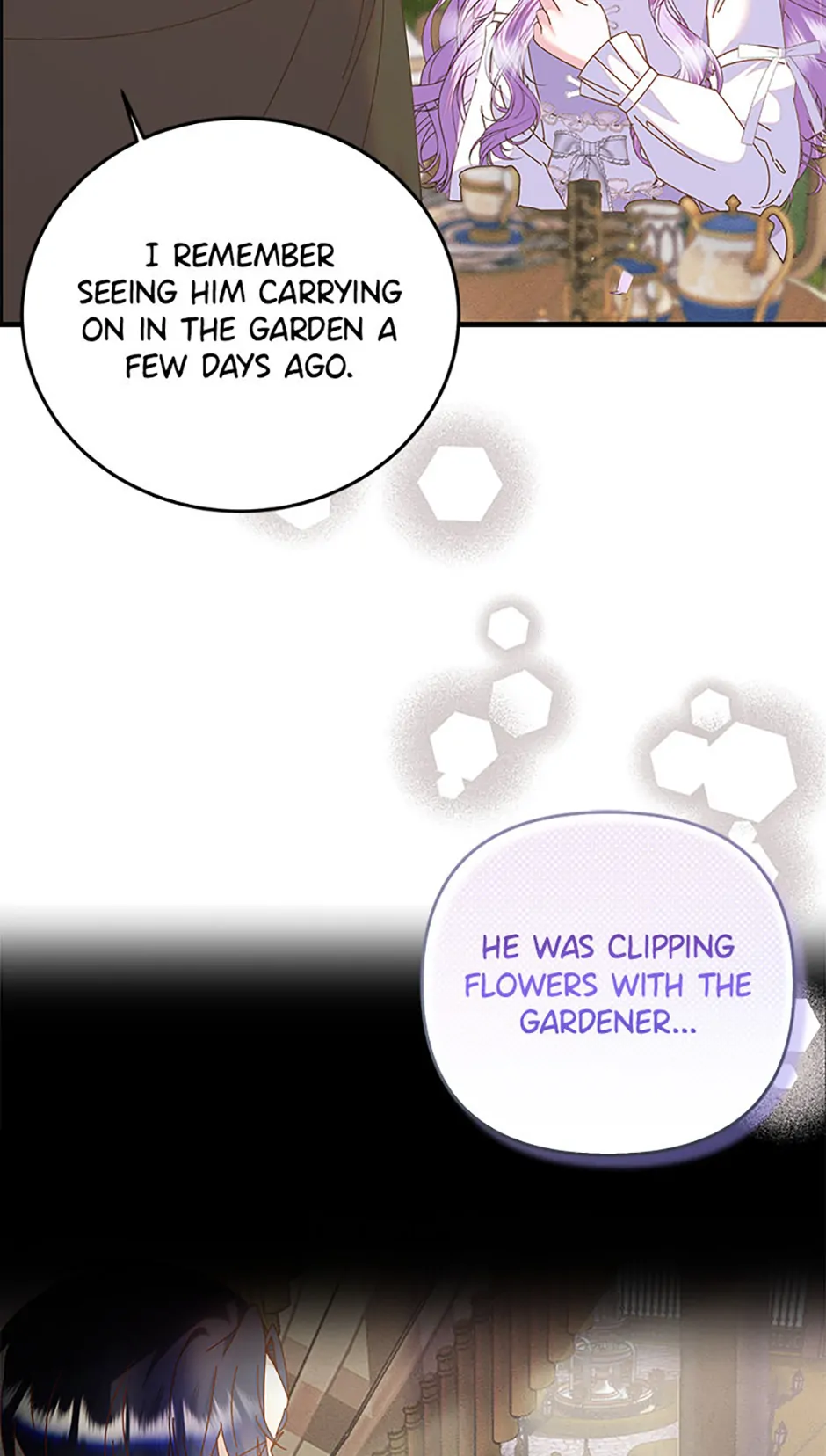 I’m the Main Character’s Child Chapter 71 - Page 3