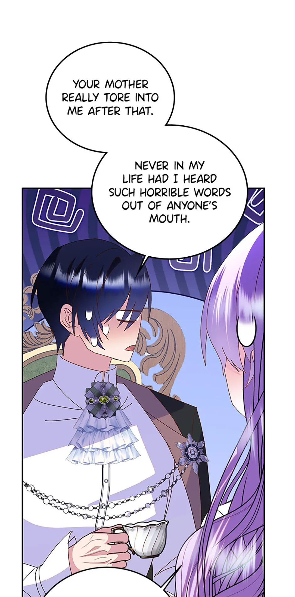 I’m the Main Character’s Child Chapter 71 - Page 30