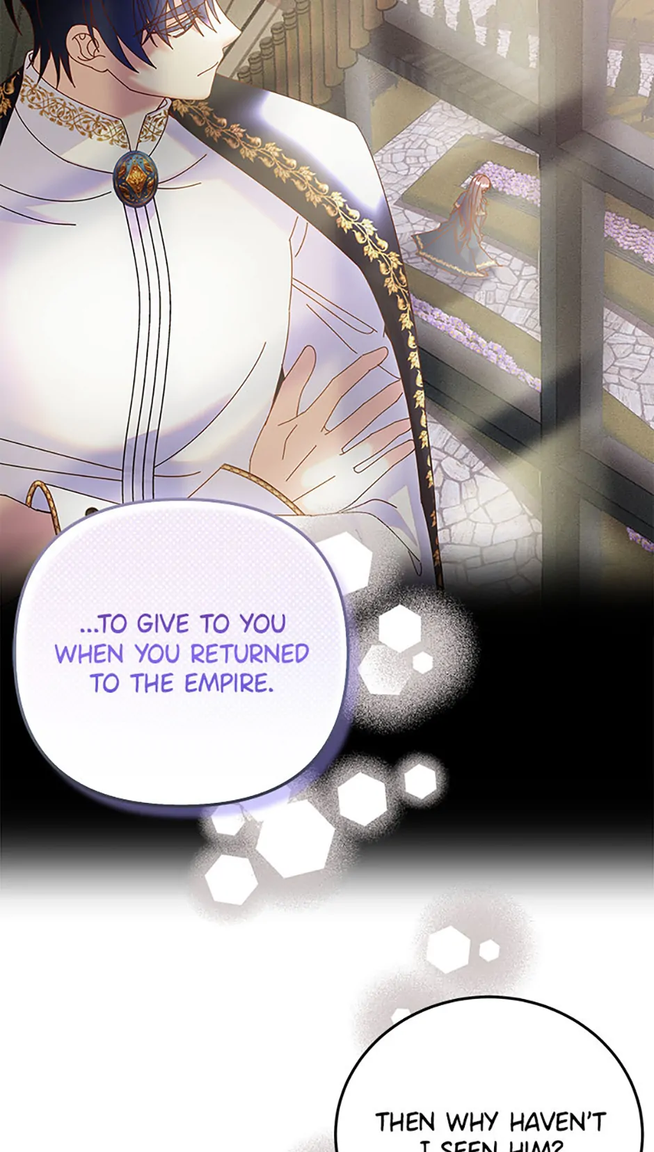 I’m the Main Character’s Child Chapter 71 - Page 4