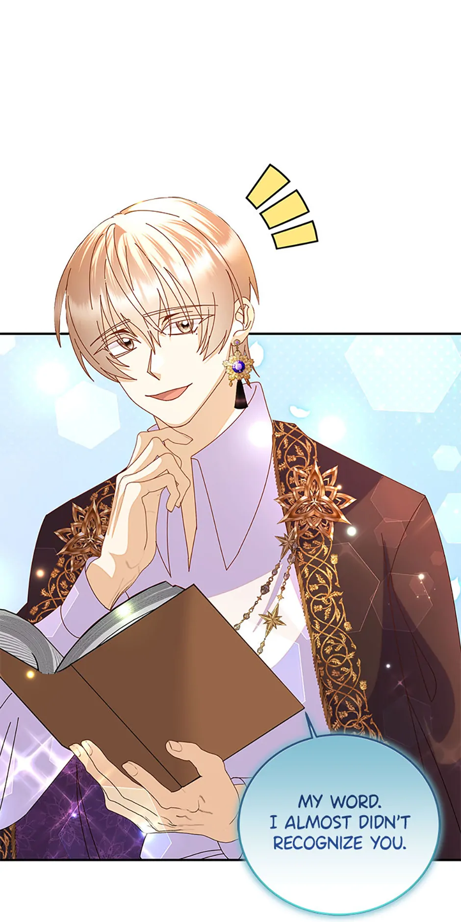 I’m the Main Character’s Child Chapter 71 - Page 40