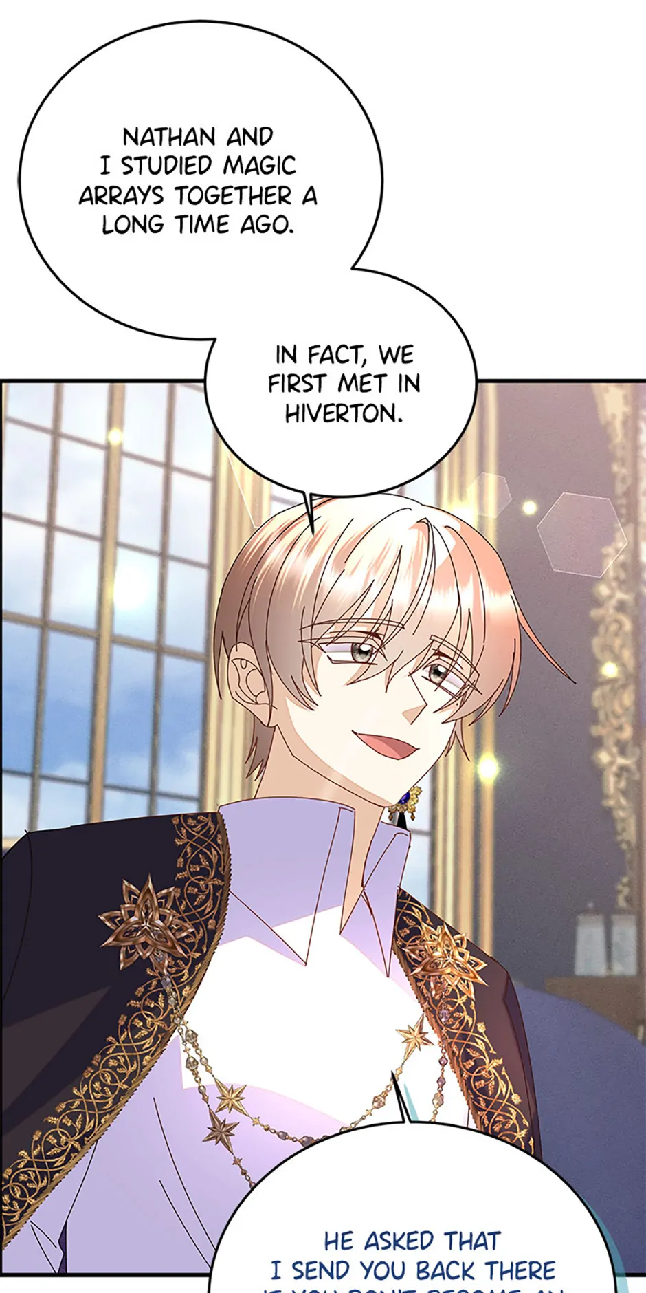 I’m the Main Character’s Child Chapter 71 - Page 43