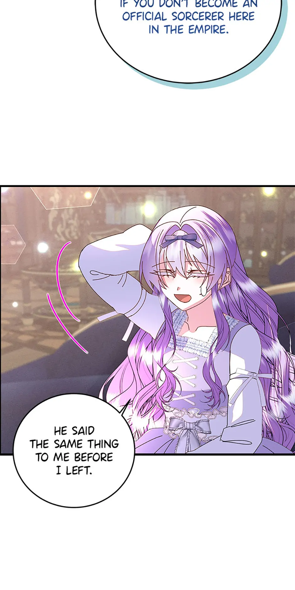 I’m the Main Character’s Child Chapter 71 - Page 44