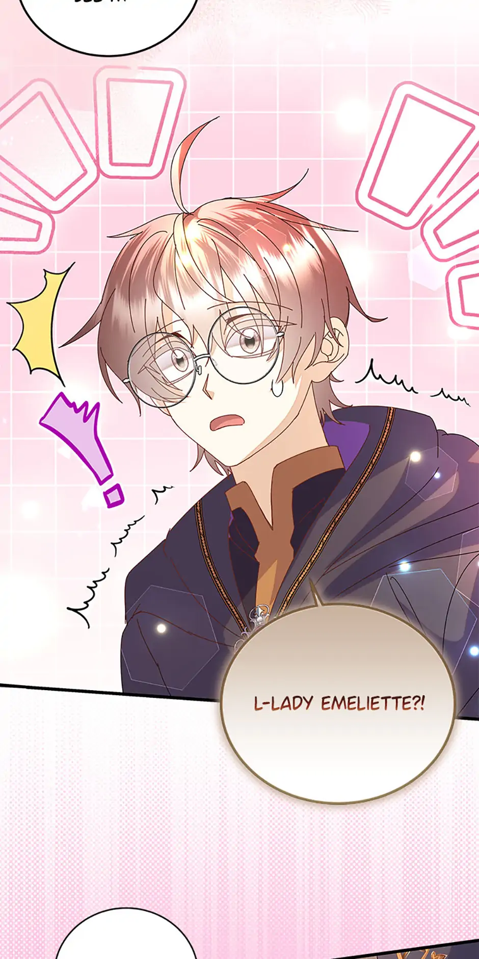 I’m the Main Character’s Child Chapter 71 - Page 46