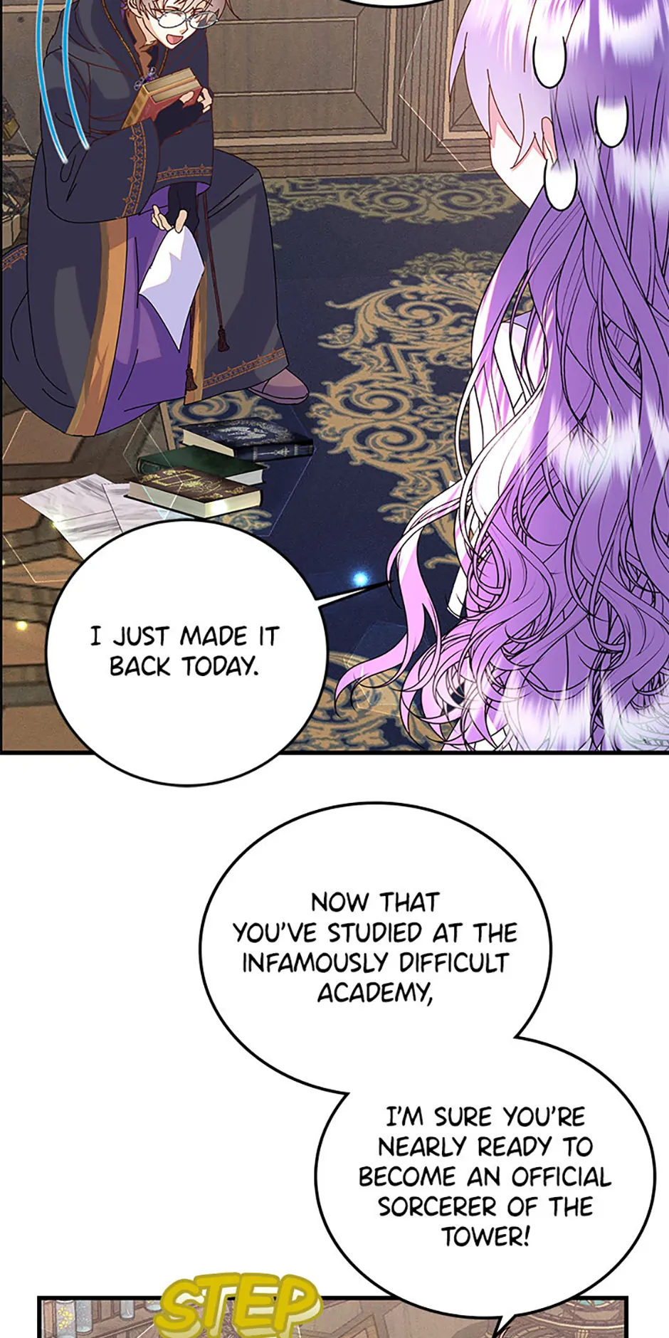 I’m the Main Character’s Child Chapter 71 - Page 48