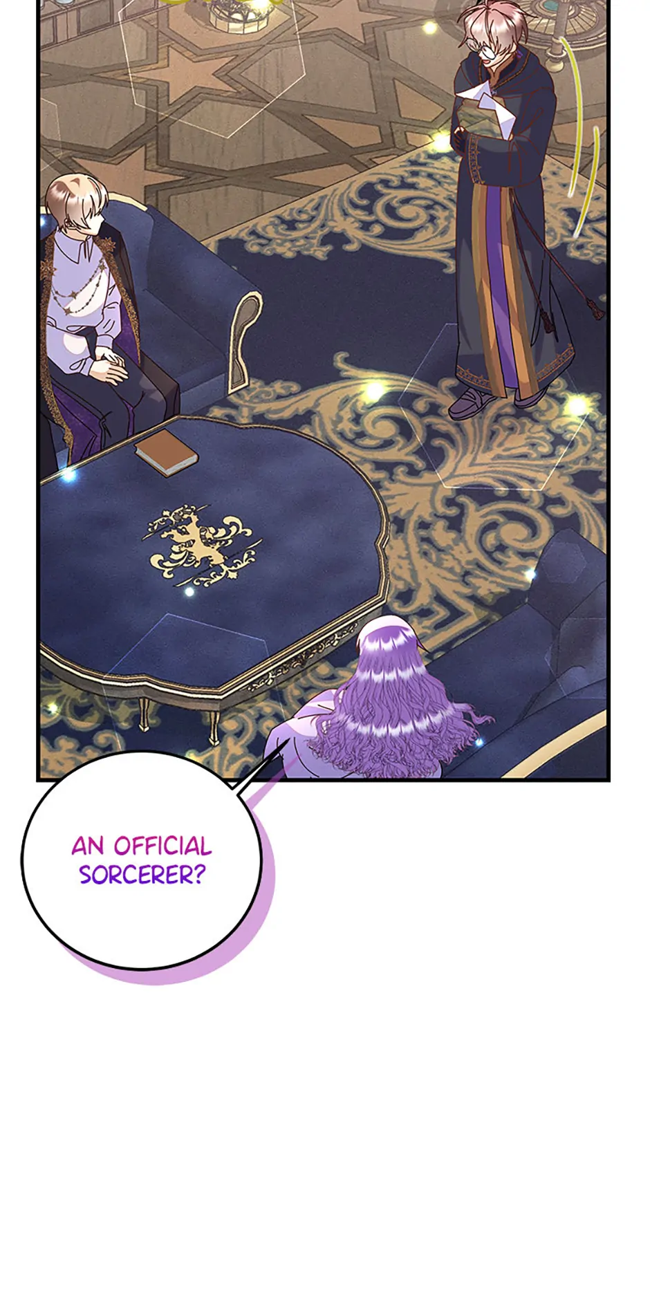 I’m the Main Character’s Child Chapter 71 - Page 49