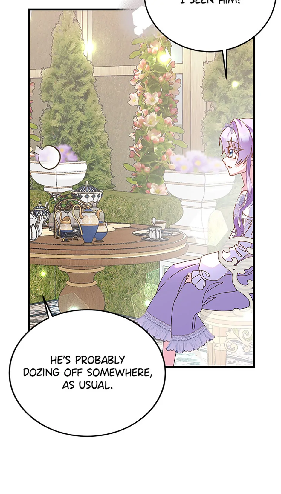 I’m the Main Character’s Child Chapter 71 - Page 5