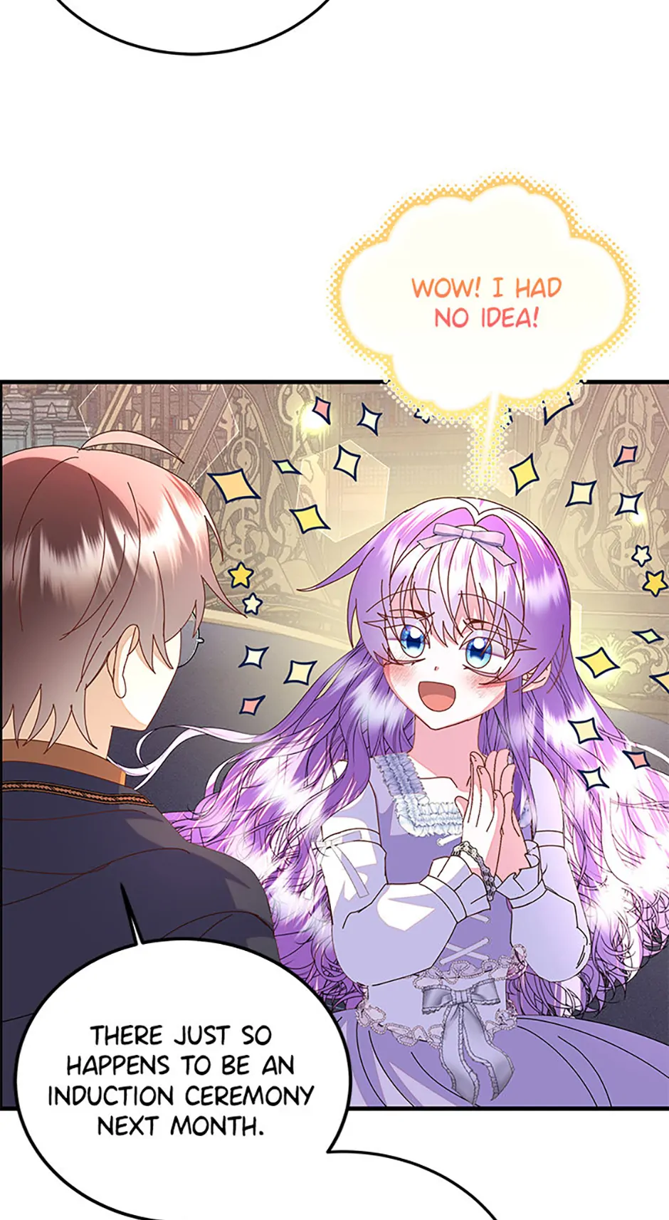 I’m the Main Character’s Child Chapter 71 - Page 51