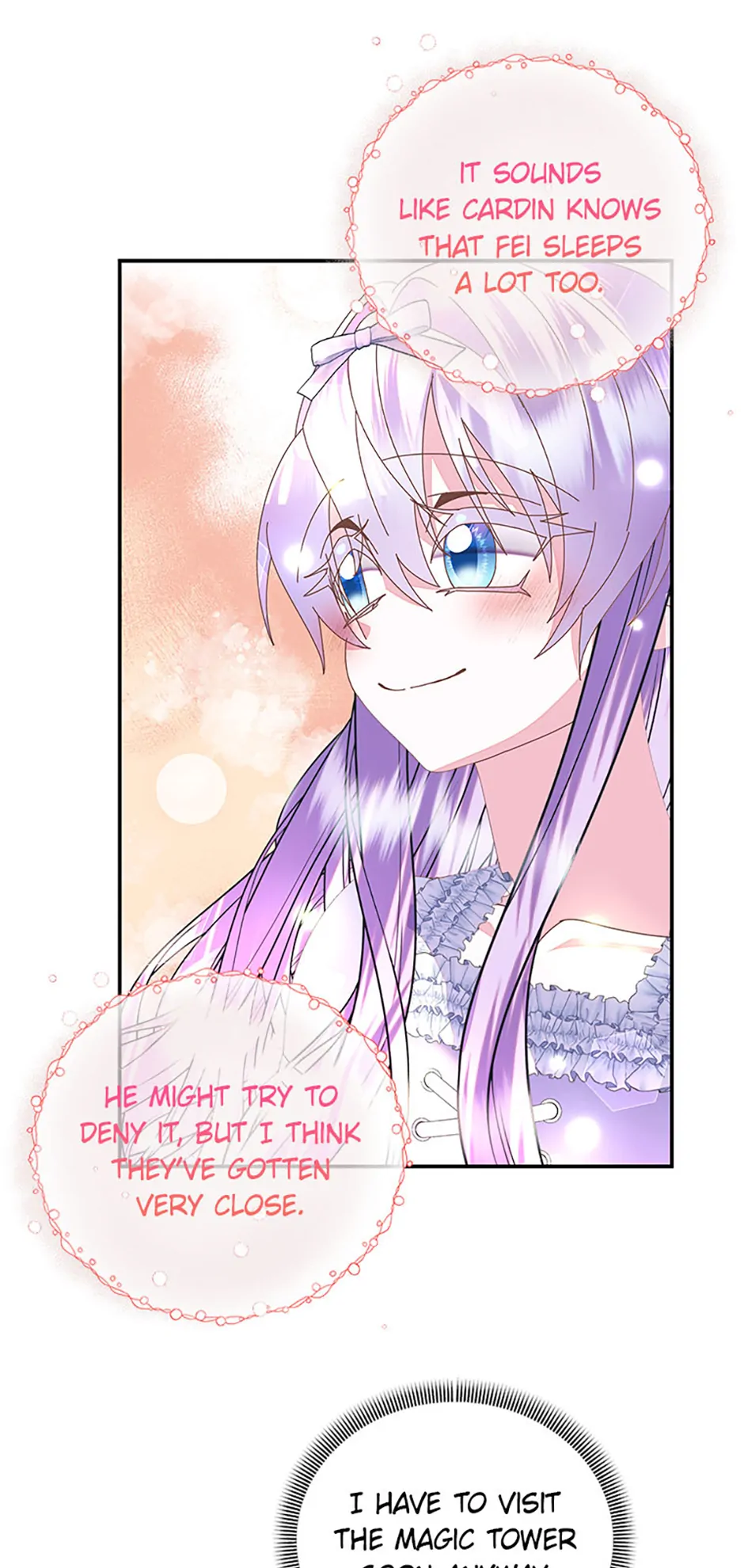 I’m the Main Character’s Child Chapter 71 - Page 6