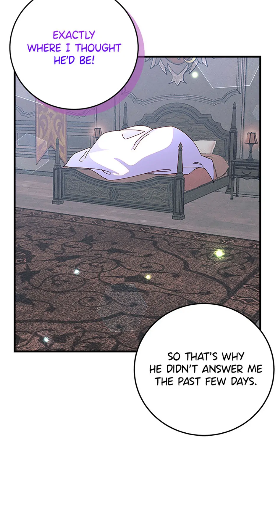 I’m the Main Character’s Child Chapter 71 - Page 61