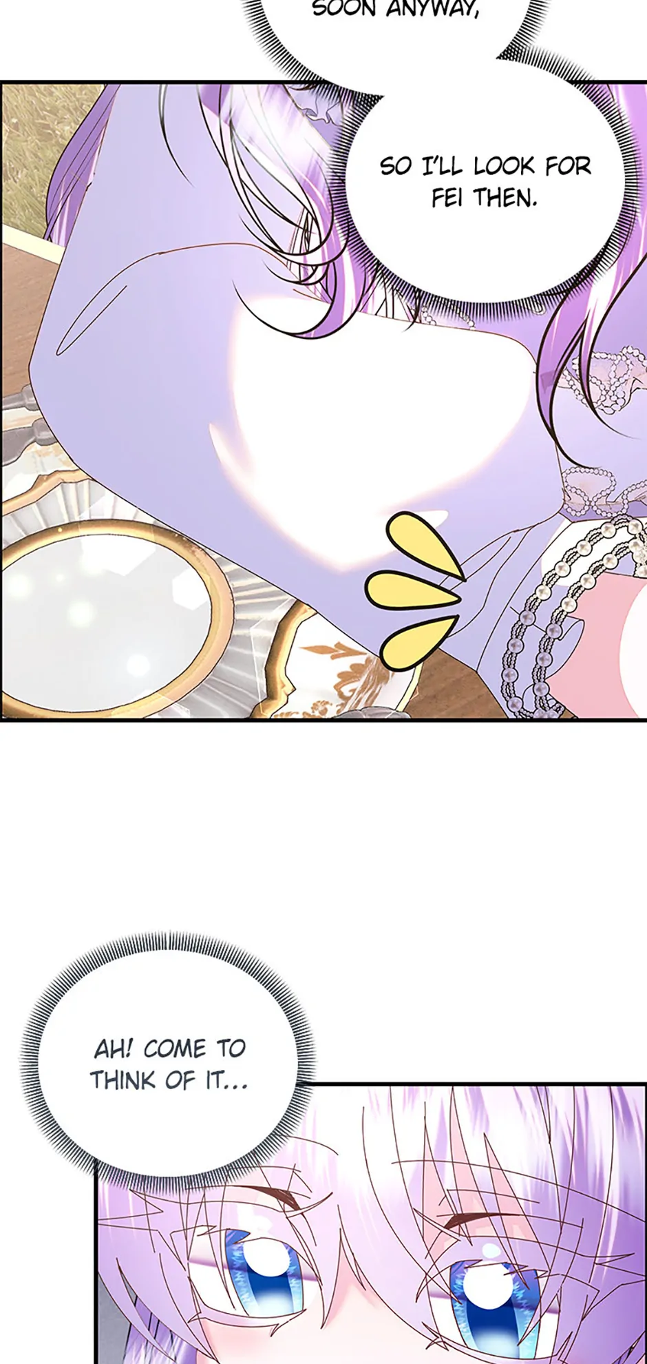 I’m the Main Character’s Child Chapter 71 - Page 7