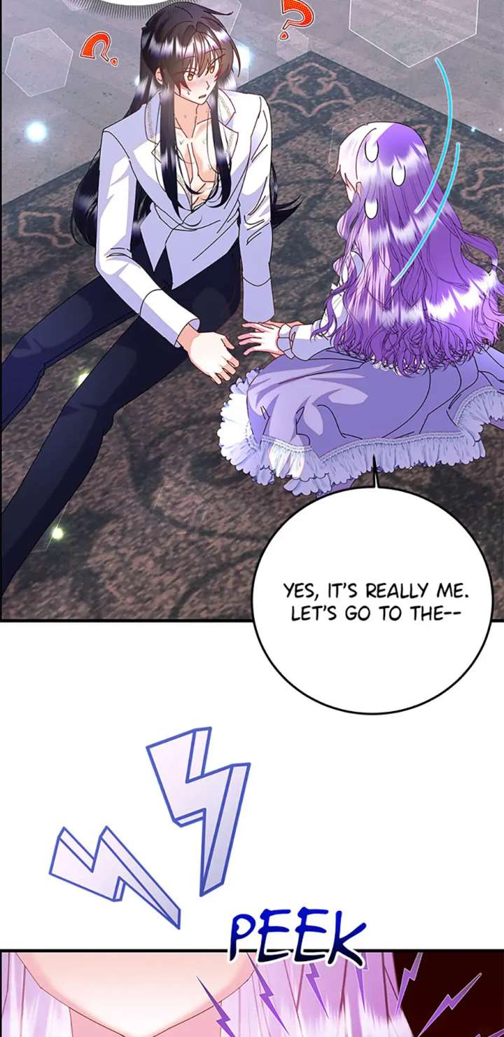 I’m the Main Character’s Child Chapter 72 - Page 16